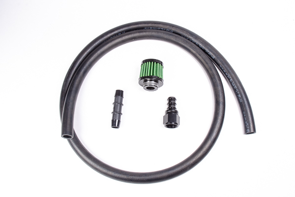 Radium Engineering — Radium Engineering Fuel Cell Vent Kit - 12AN - view 3